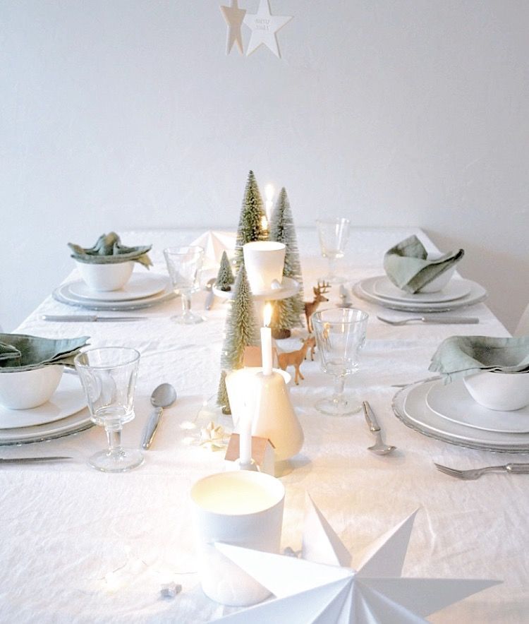 Christmastable