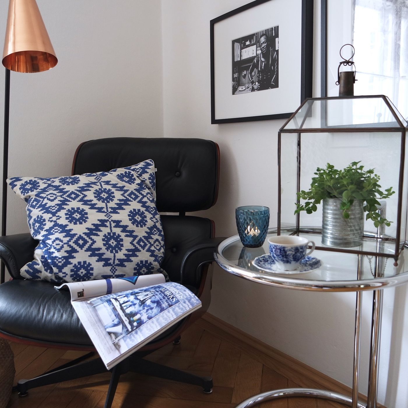 Eames Lounge Chairs