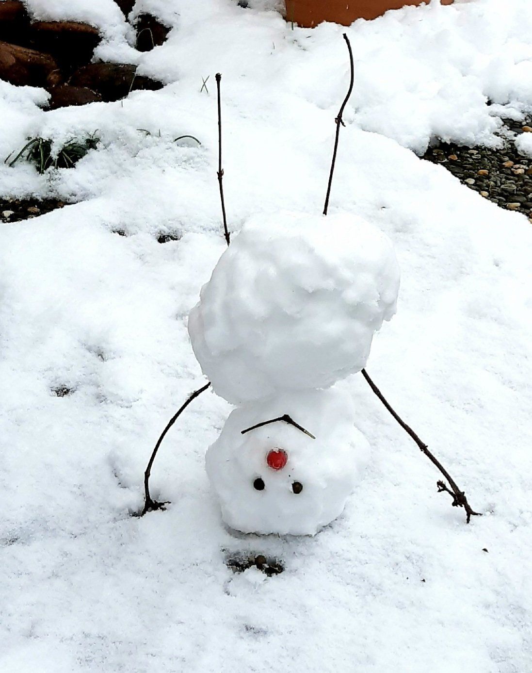 Schneemann