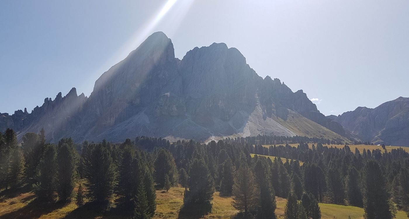 Dolomiten