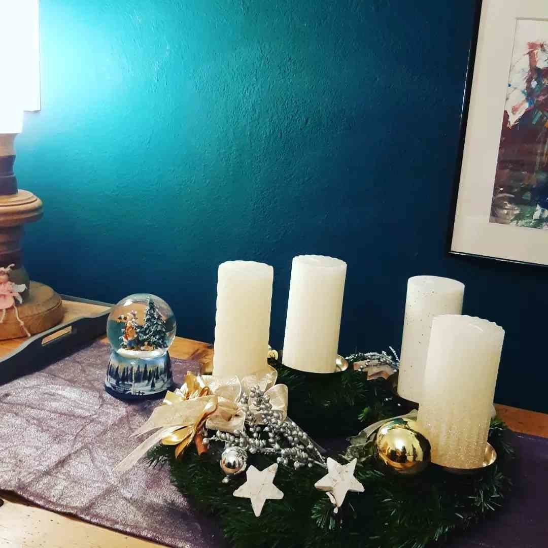 Adventskranz