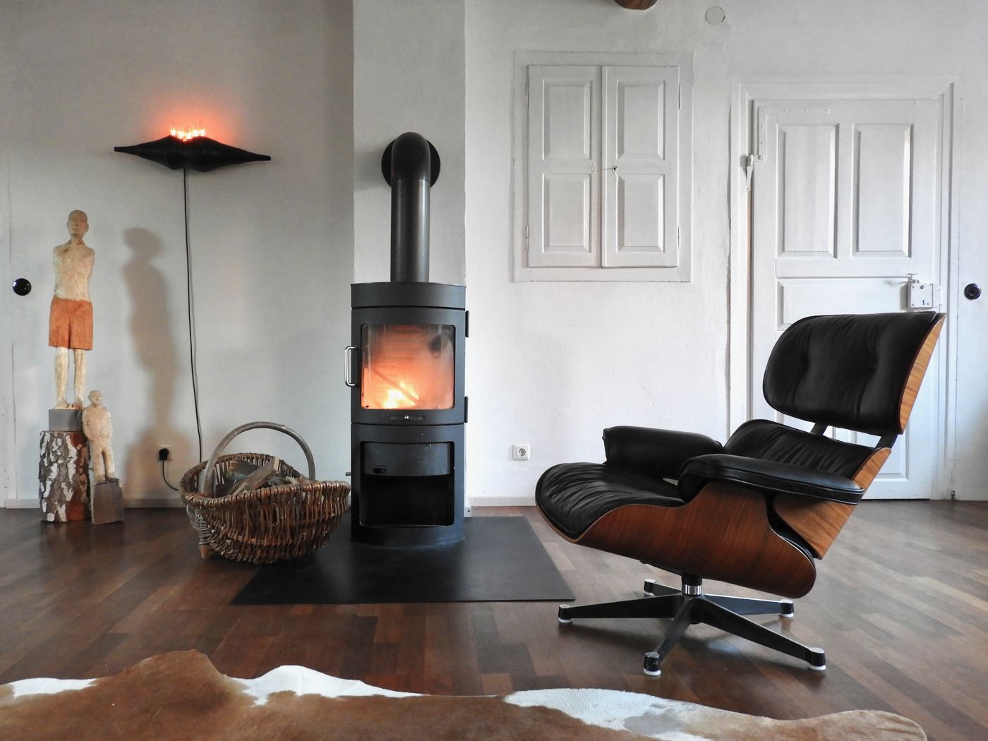 Eames Lounge Chairs