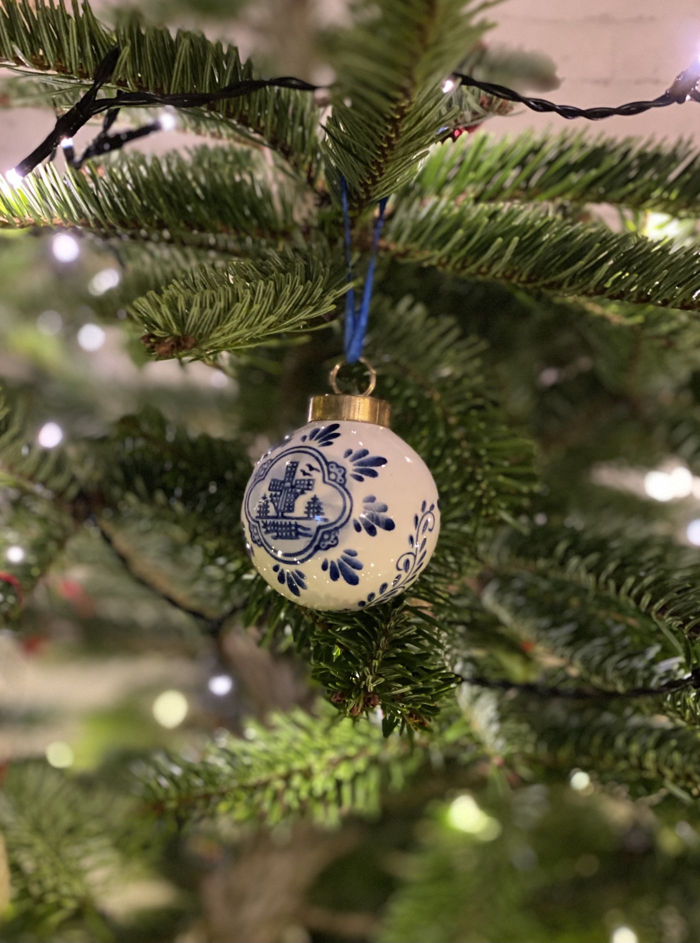 Christbaumschmuck basteln