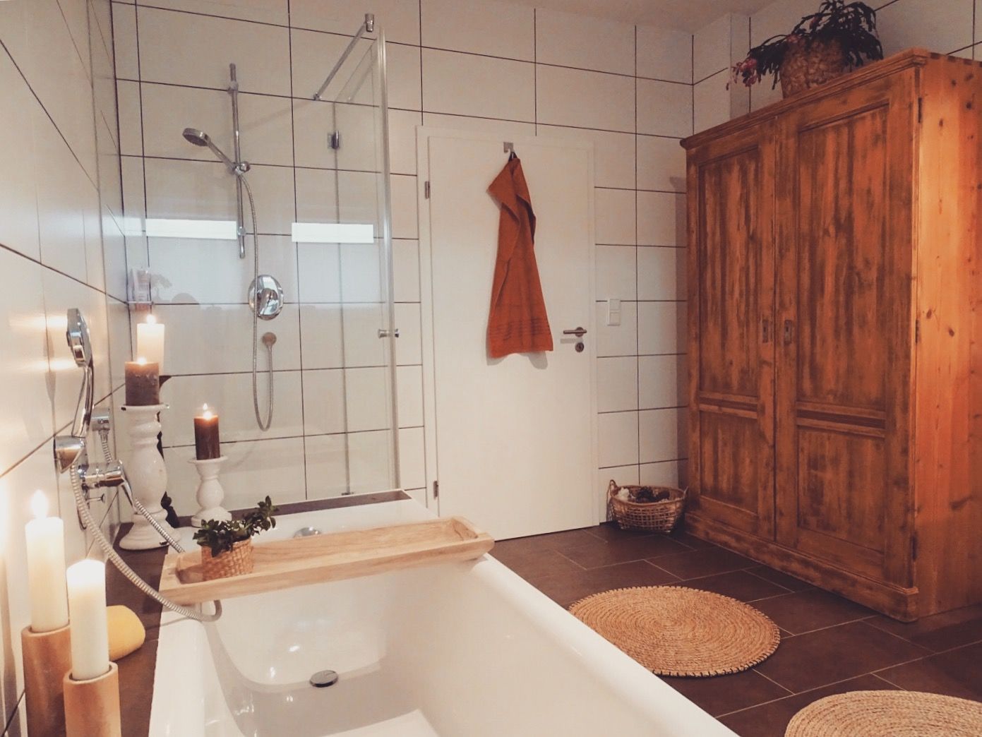 Die schönsten Ideen für dein Vintage Badezimmer