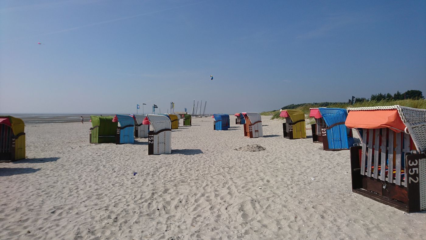 Strandkorb