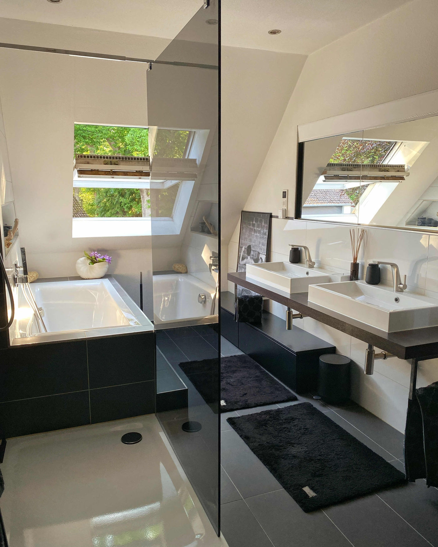 badezimmer modern