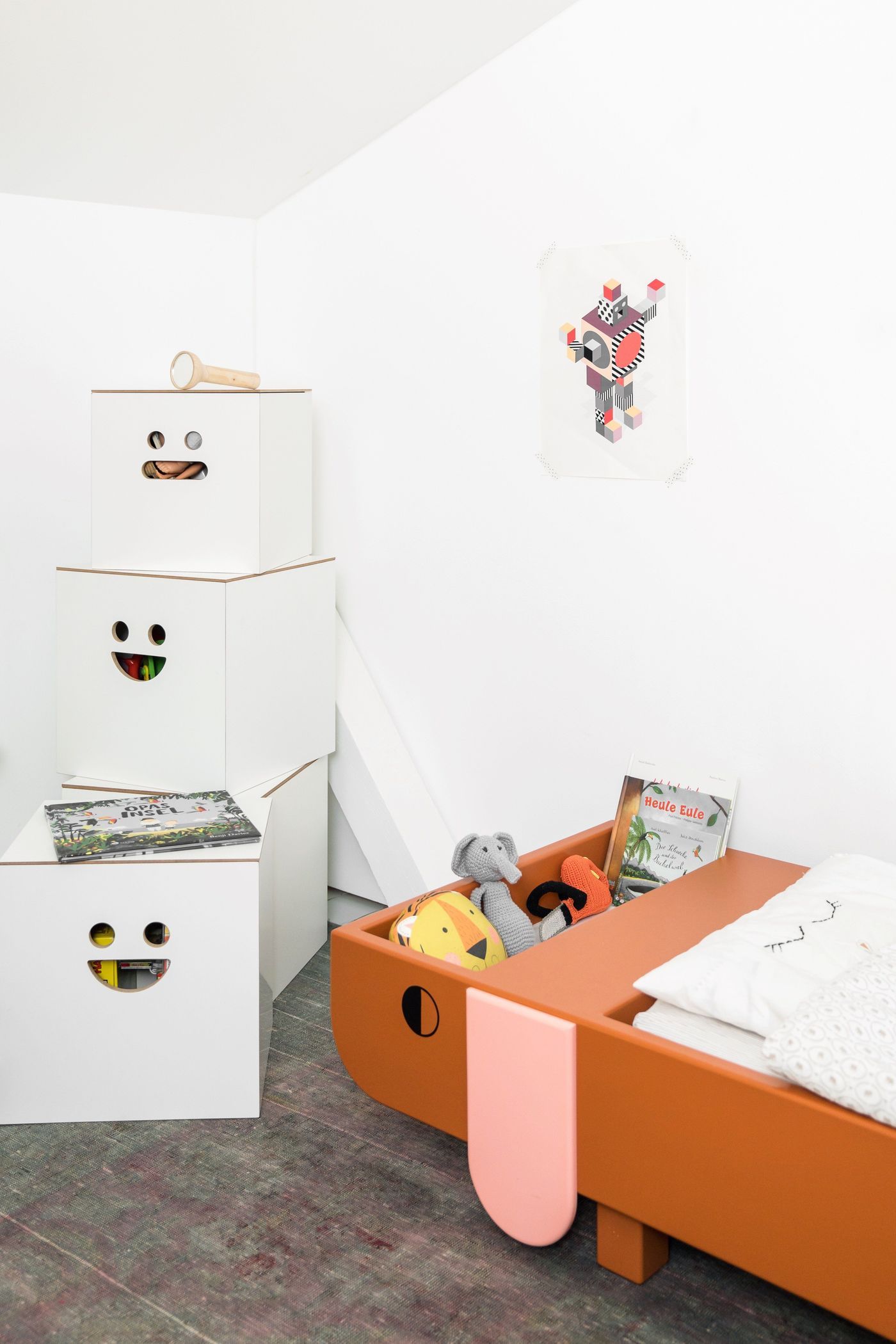 Designer Kinderzimmer