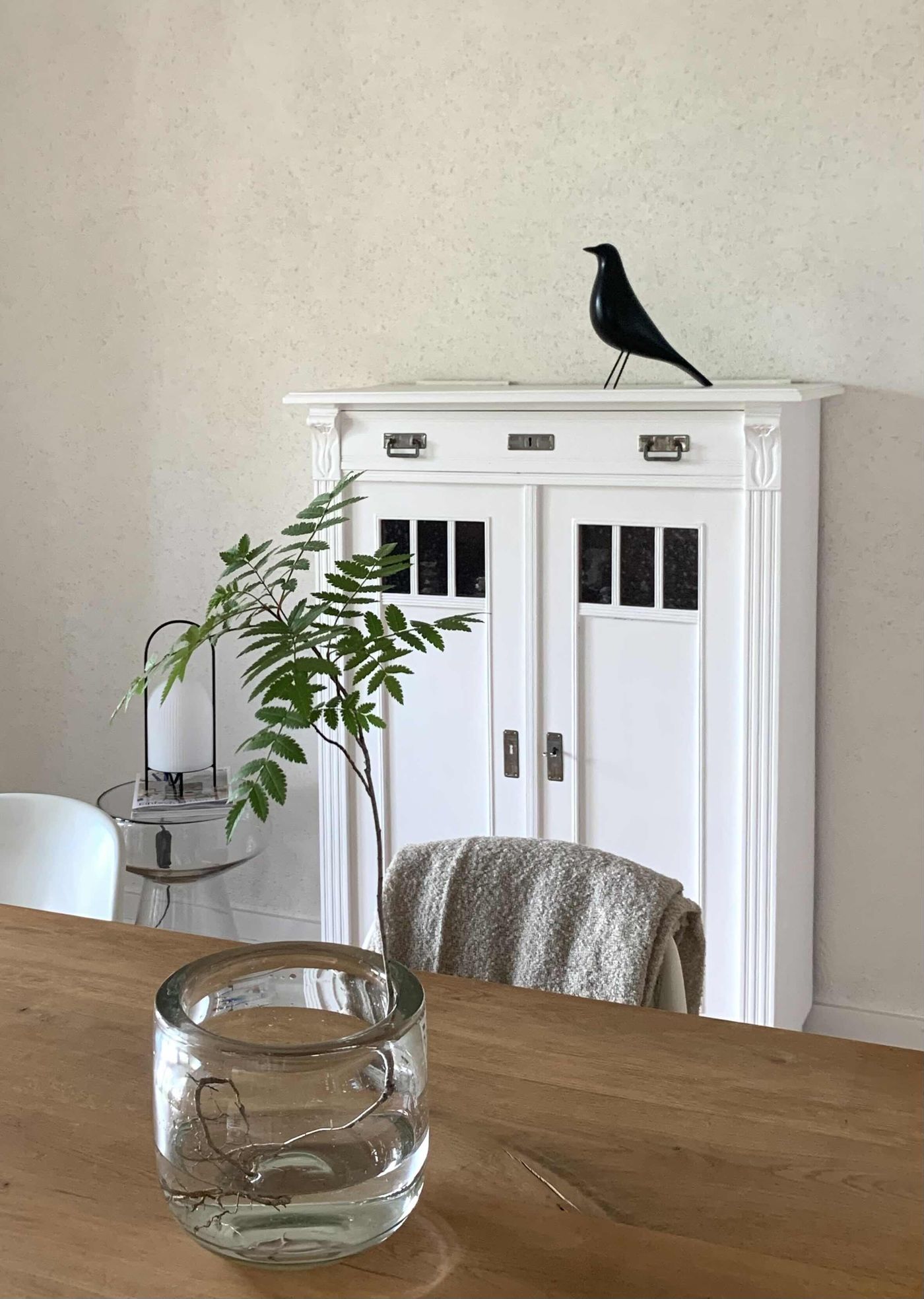 Eames House Bird