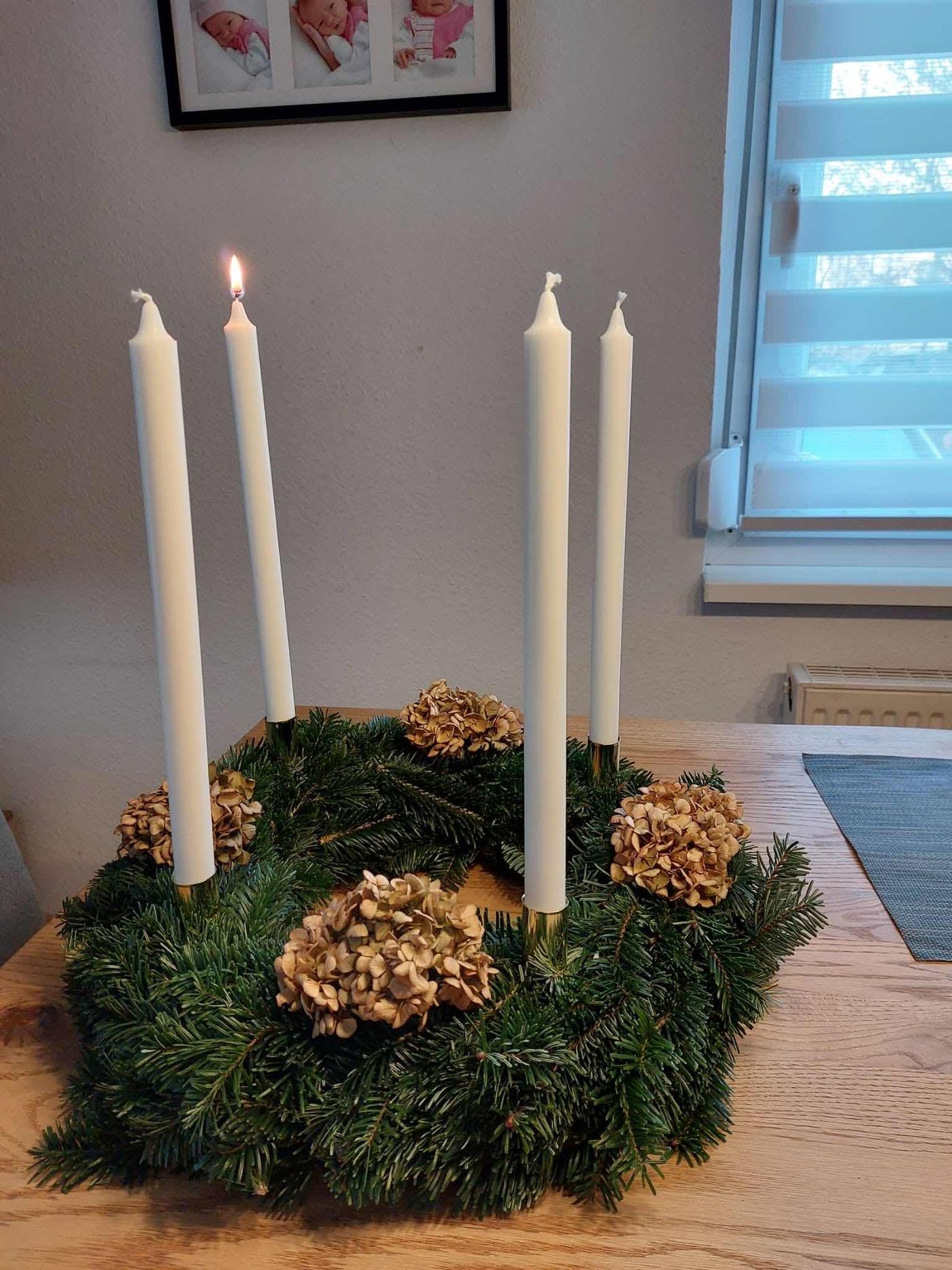 Adventskranz