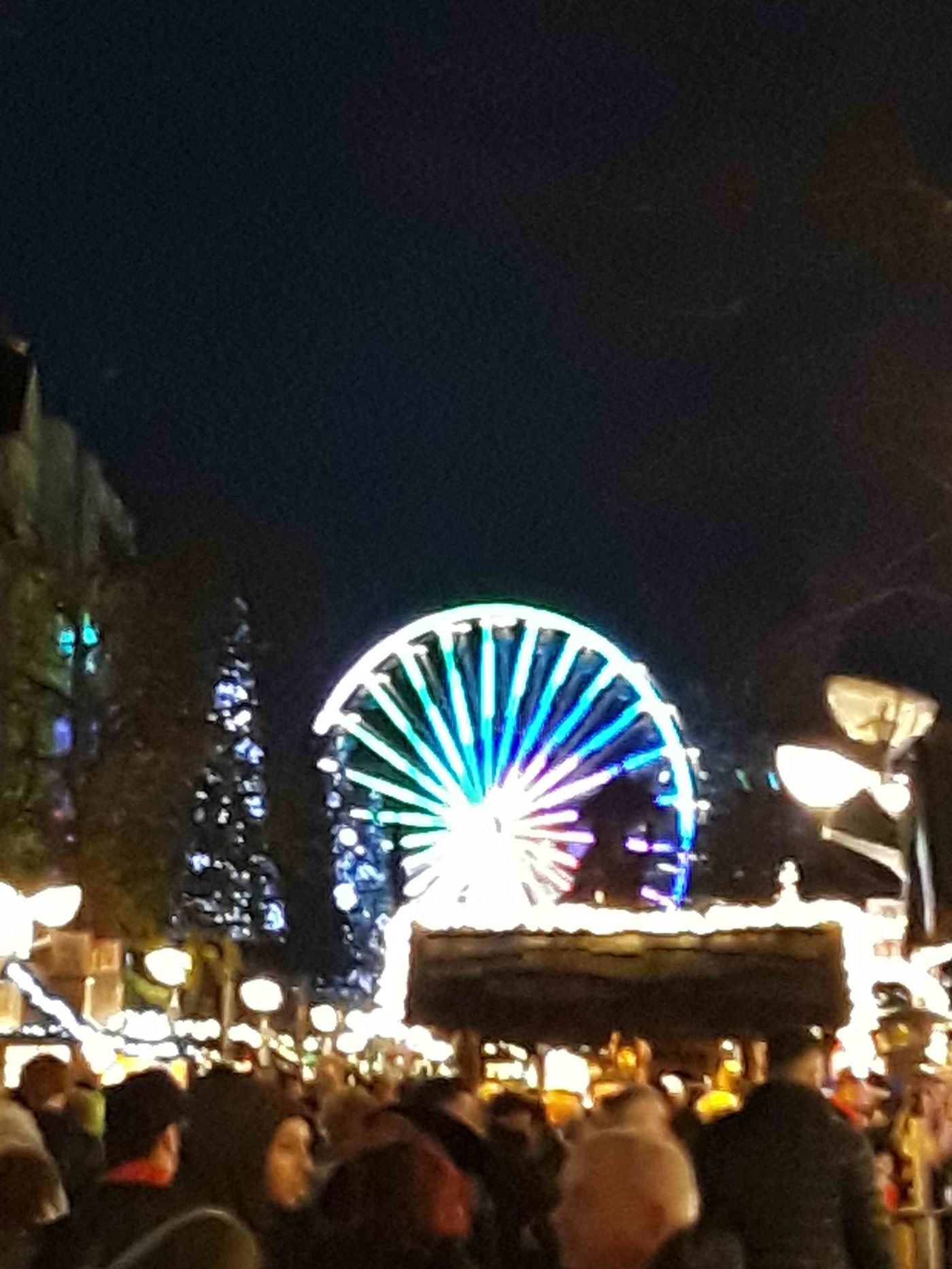 Weihnachtsmarkt