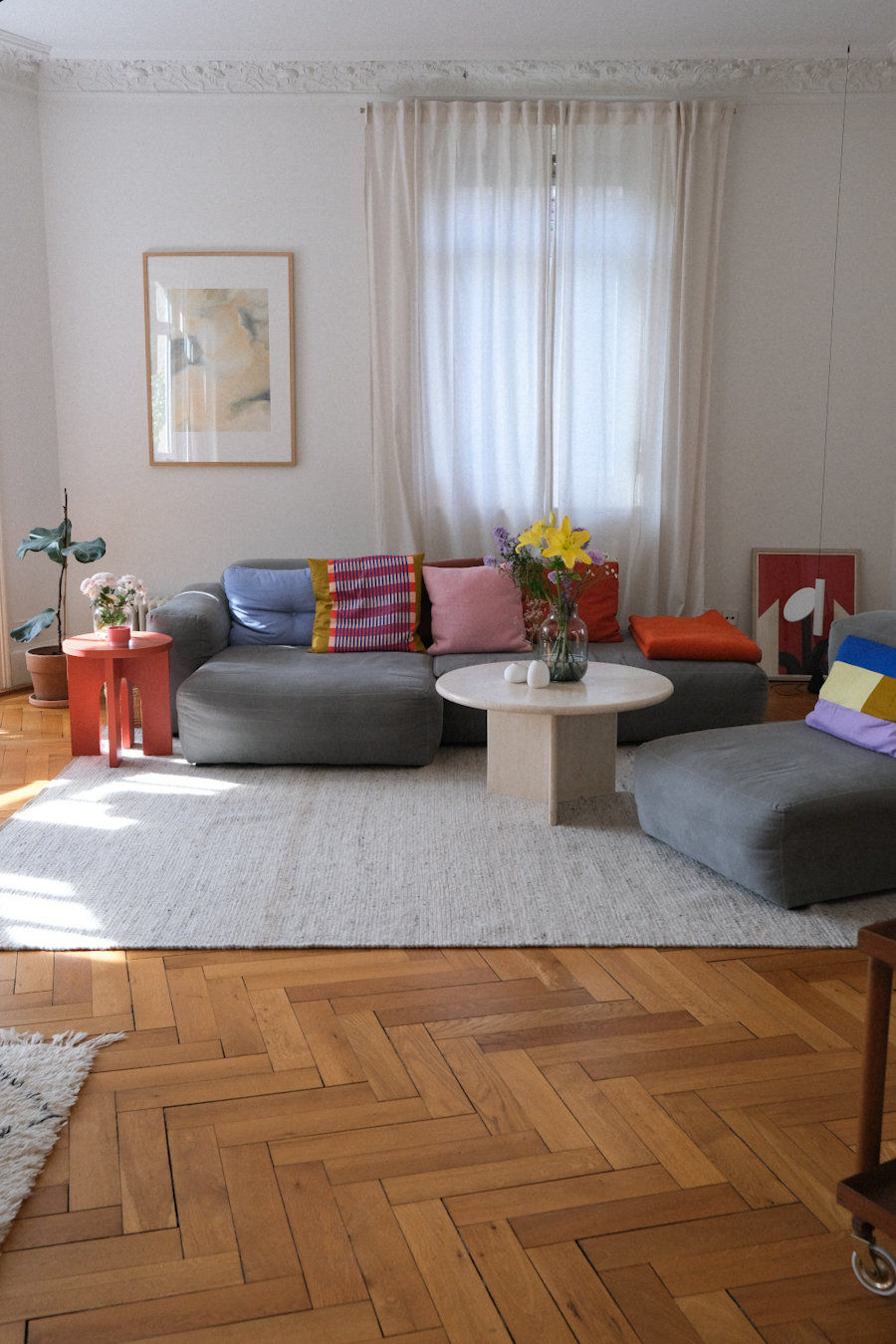 Ideen für Wohnzimmer Design & Designer Wohnzimmer