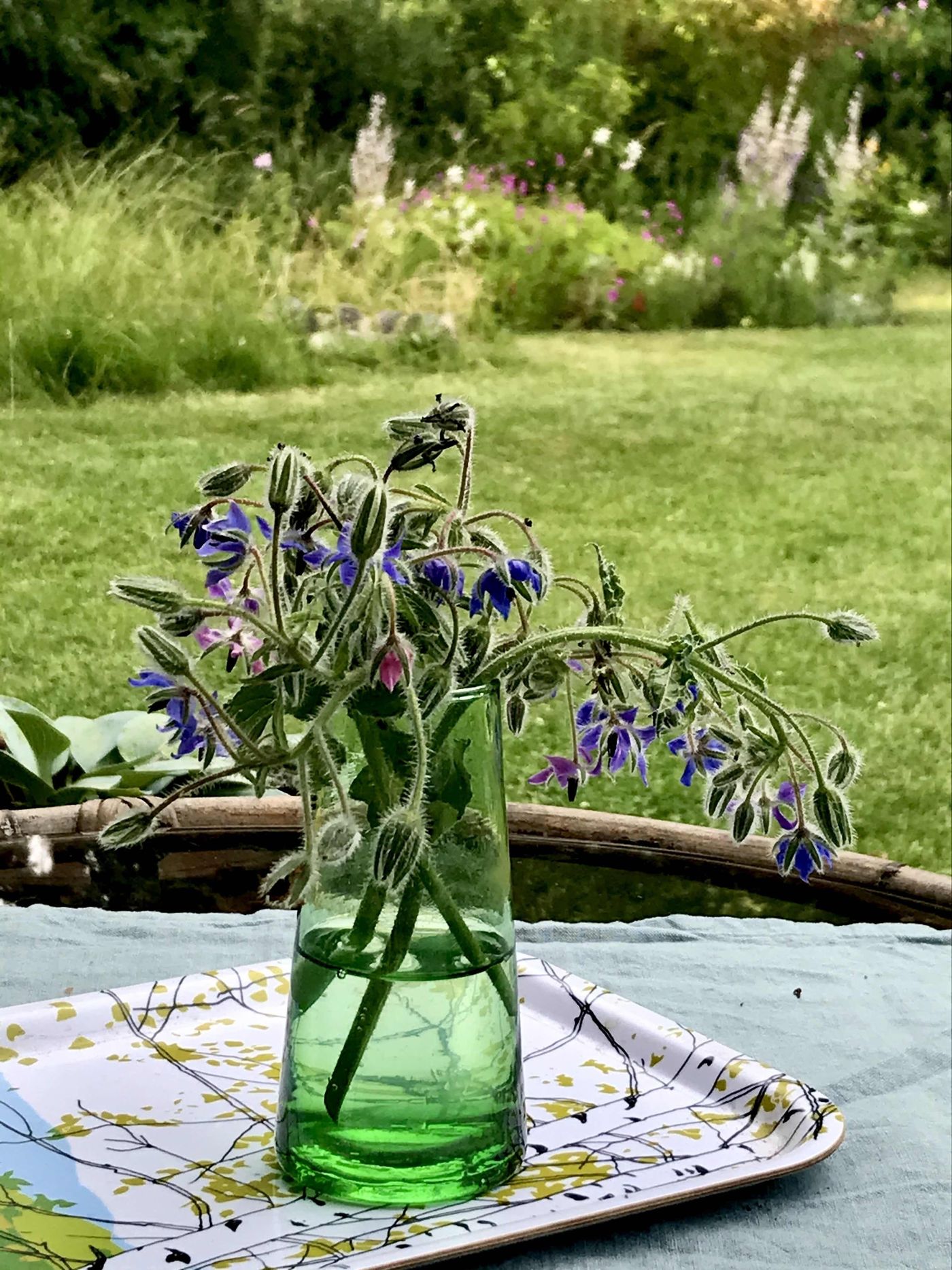 Gartenzeit