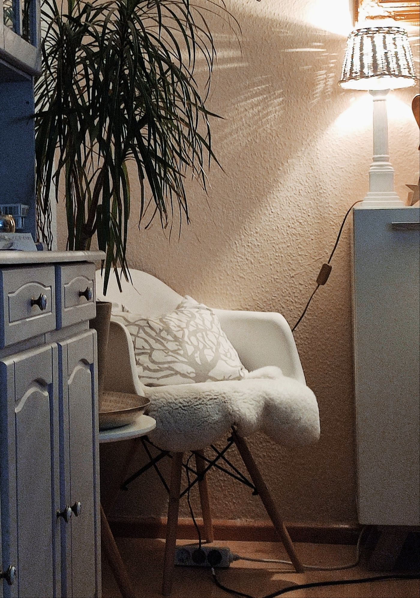 cozy corner