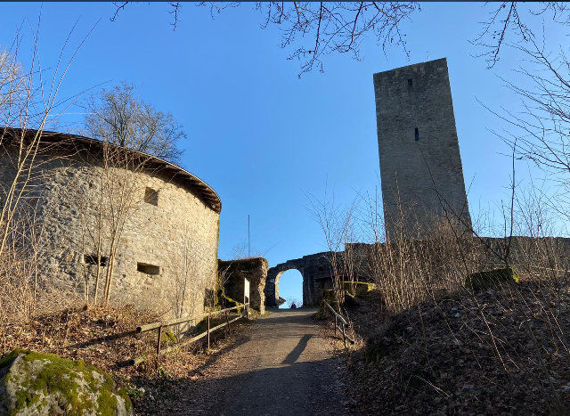 Burgruine