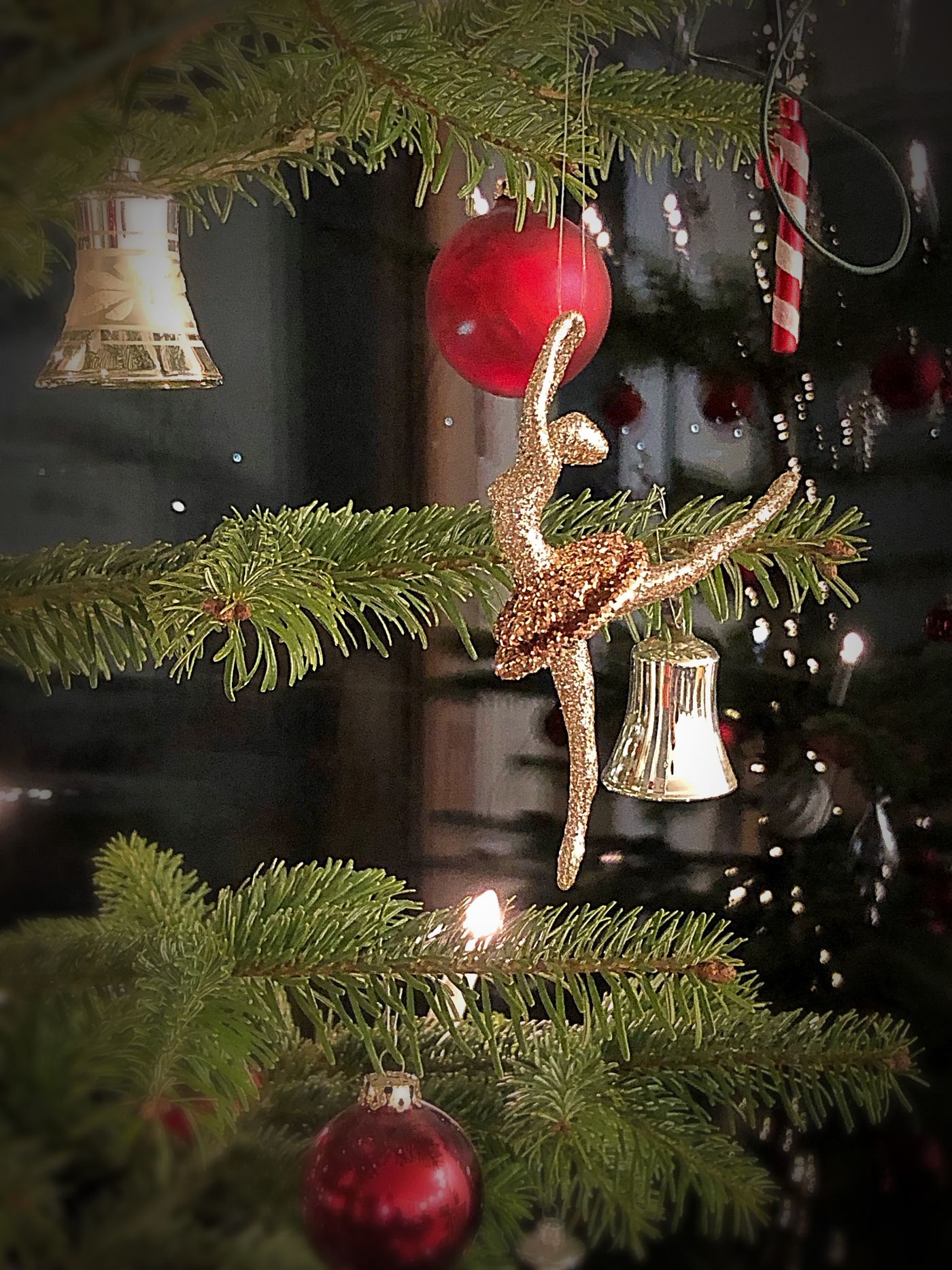 Christbaumschmuck basteln