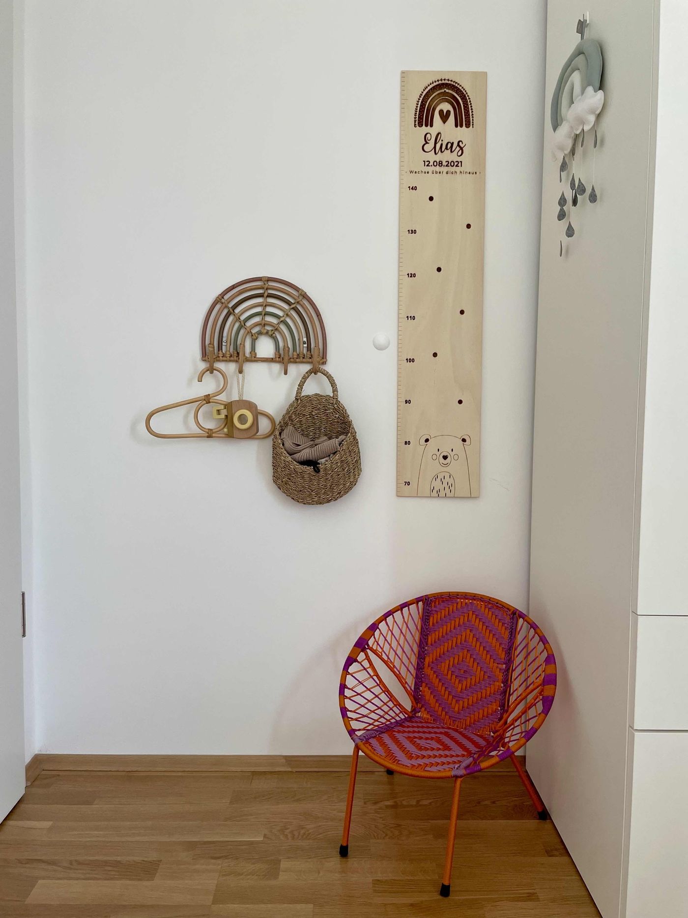 kindergarderobe