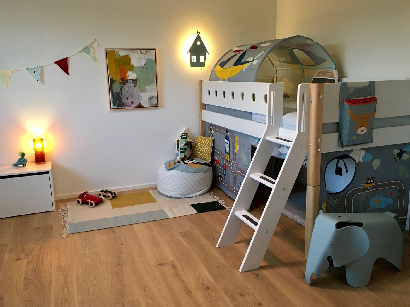 Designer Kinderzimmer