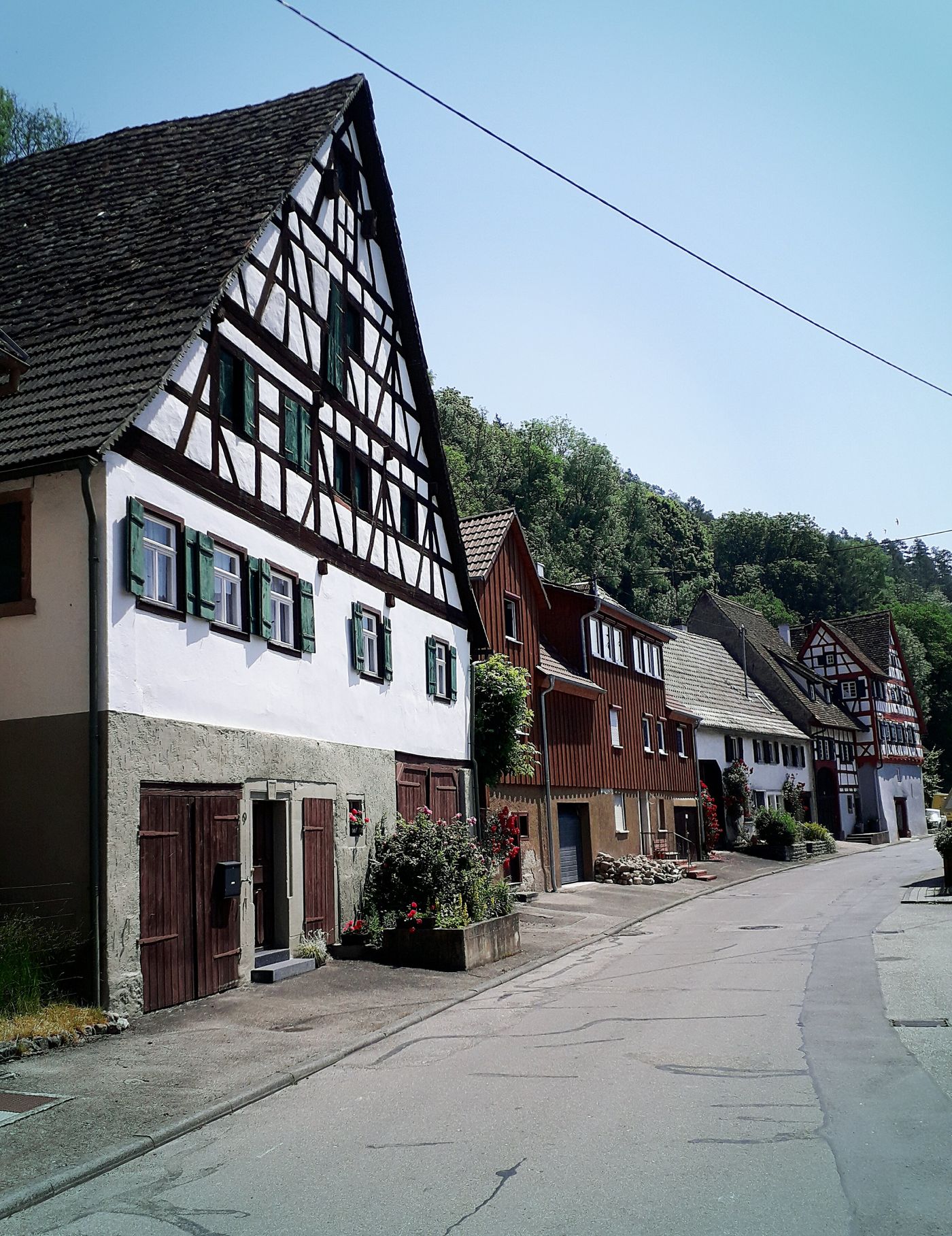 Fachwerkhaus