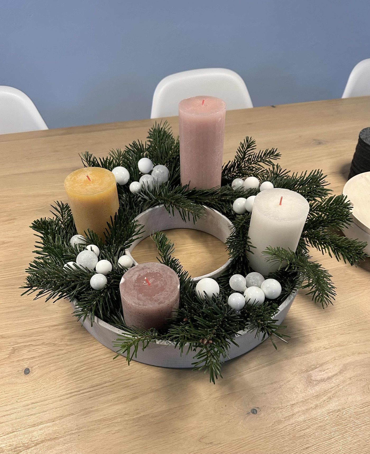 Adventskranz