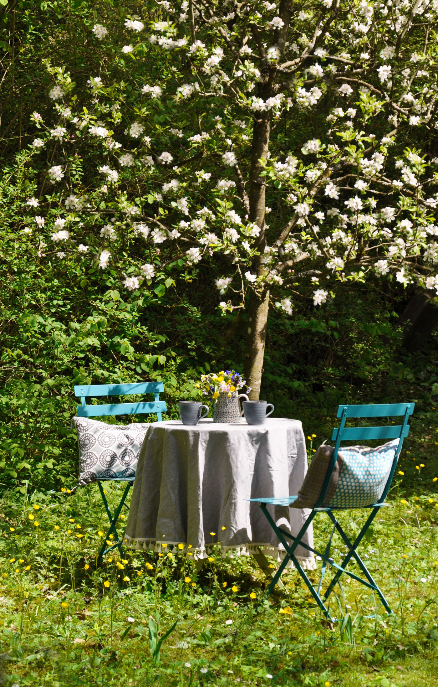 Gartenzeit