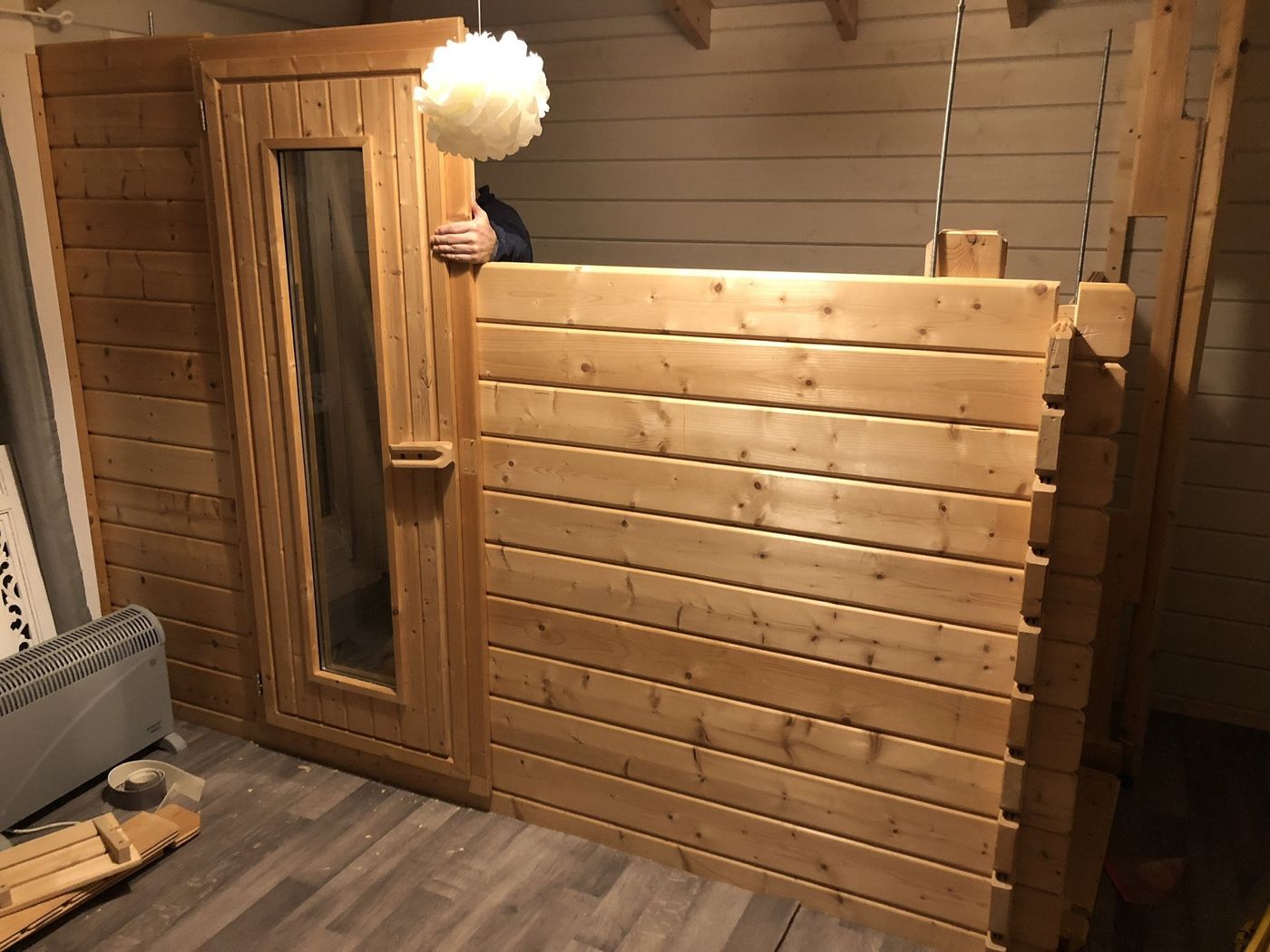 Sauna