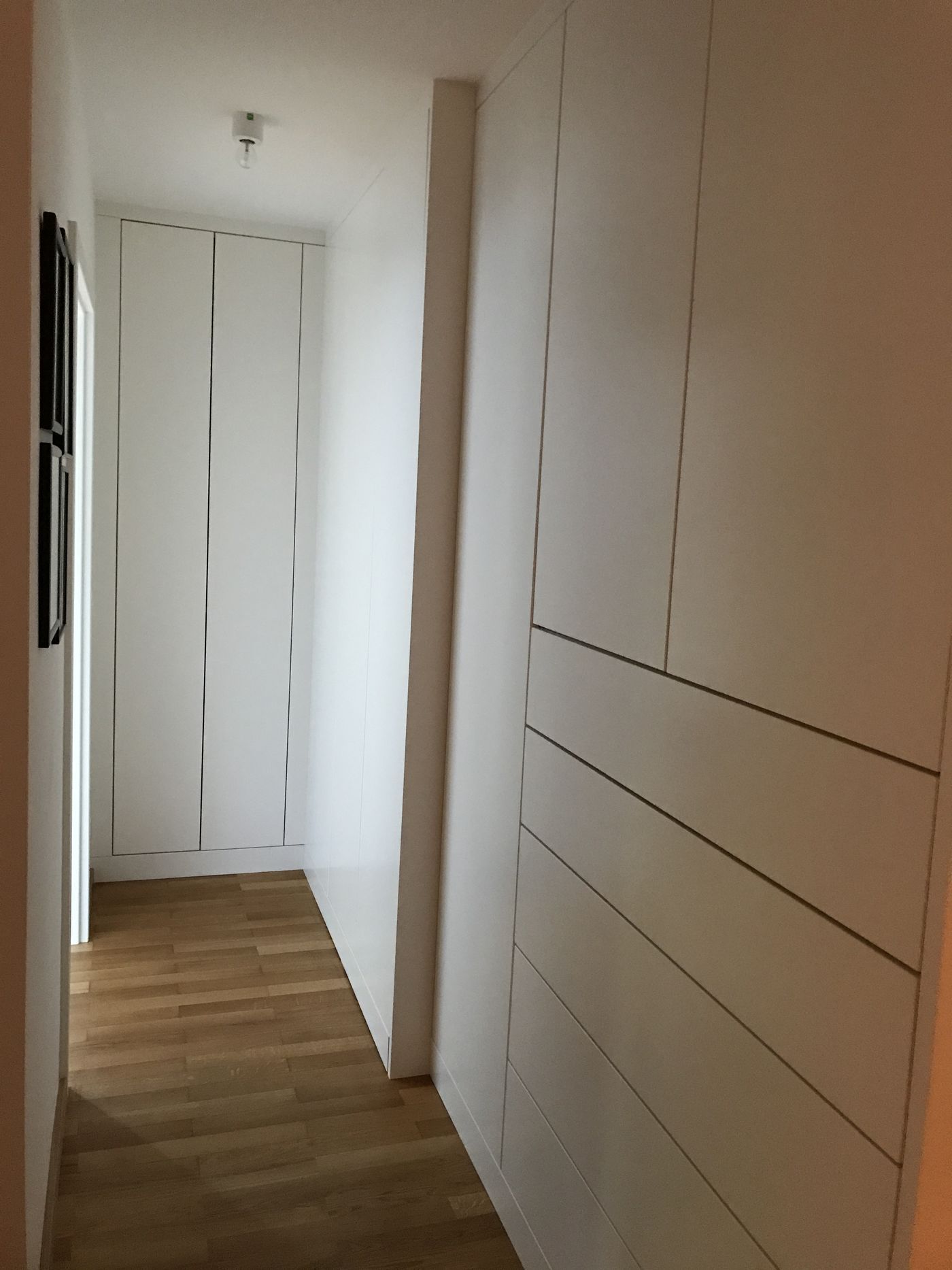 Einbauschrank