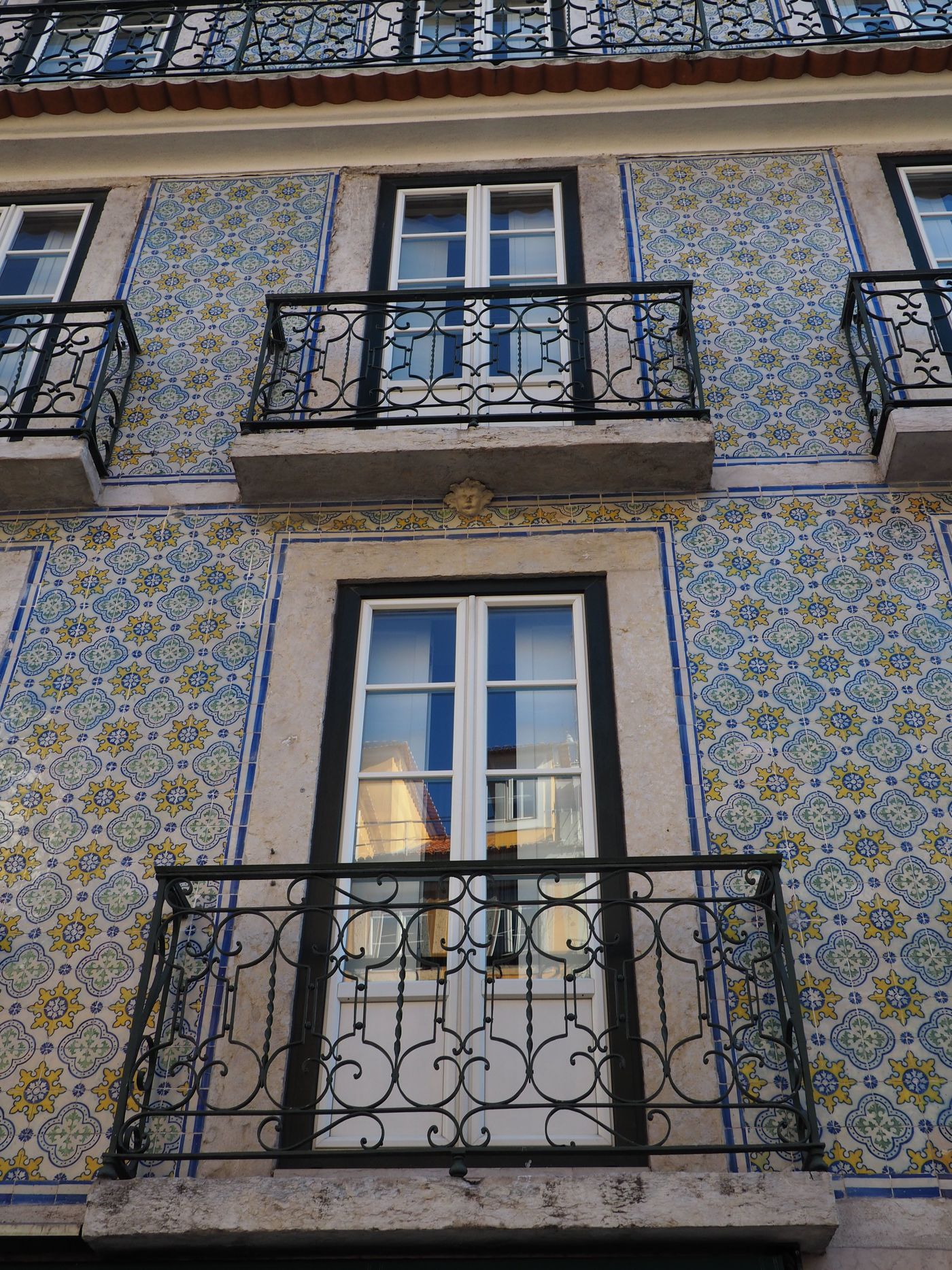 azulejos