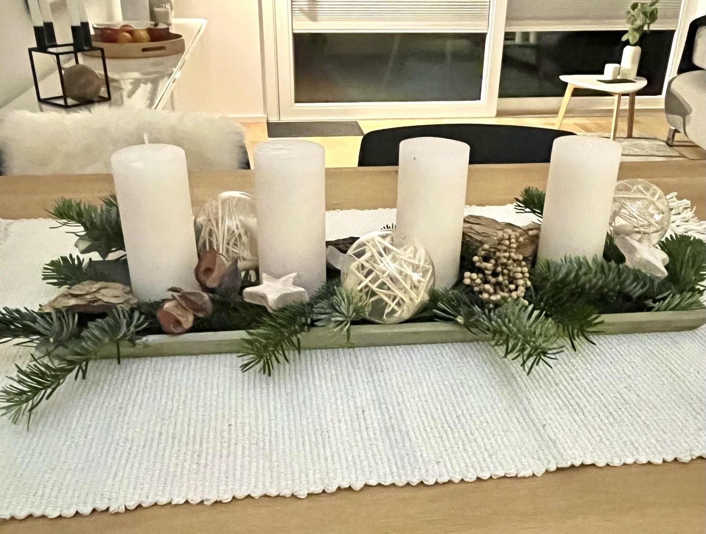 Adventskranz