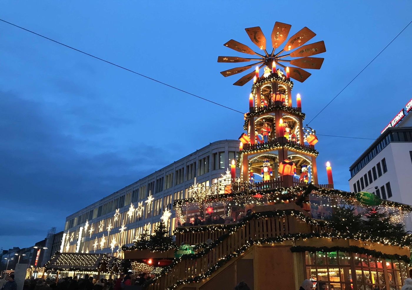 Weihnachtsmarkt