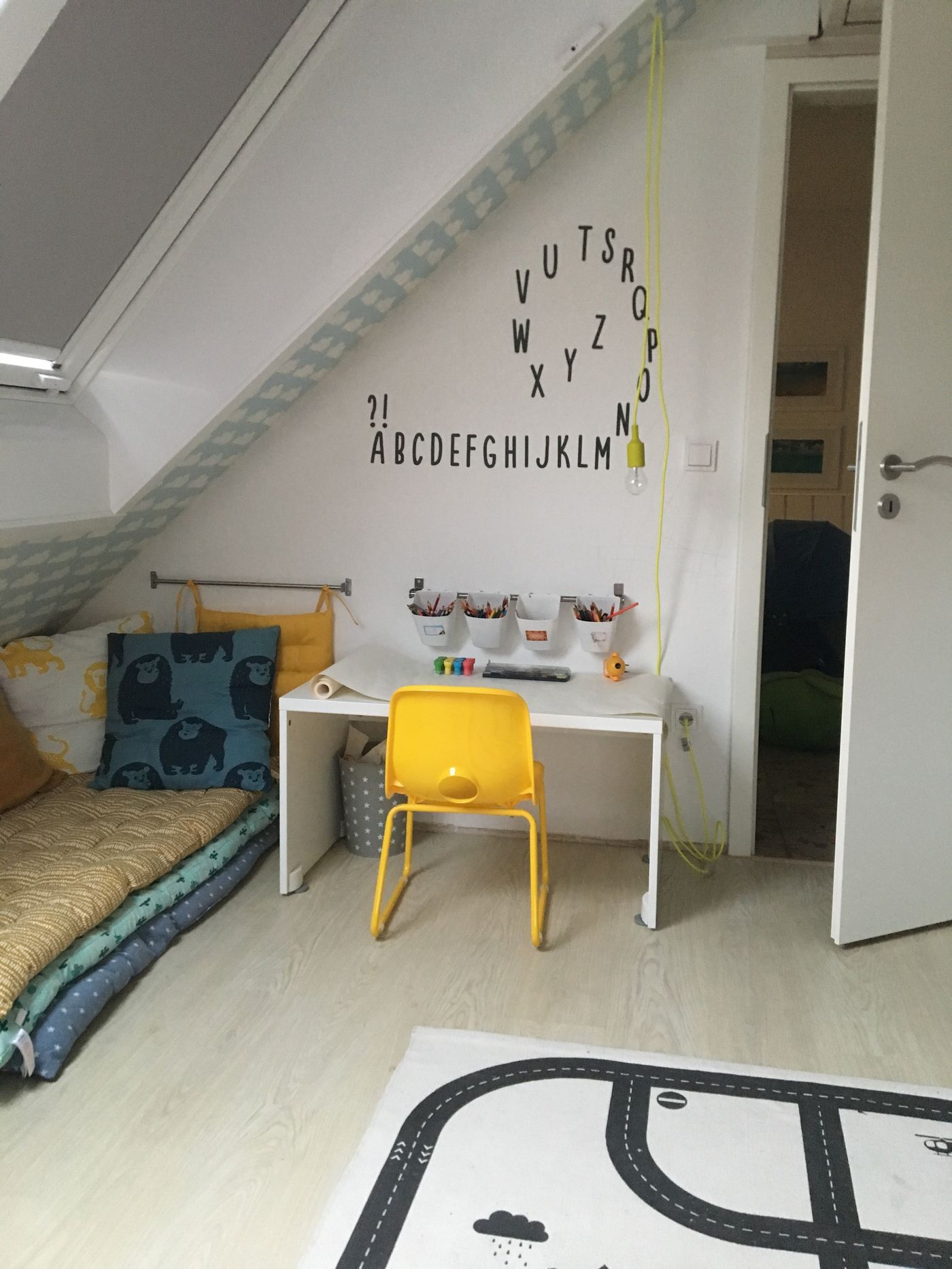 Jungenzimmer