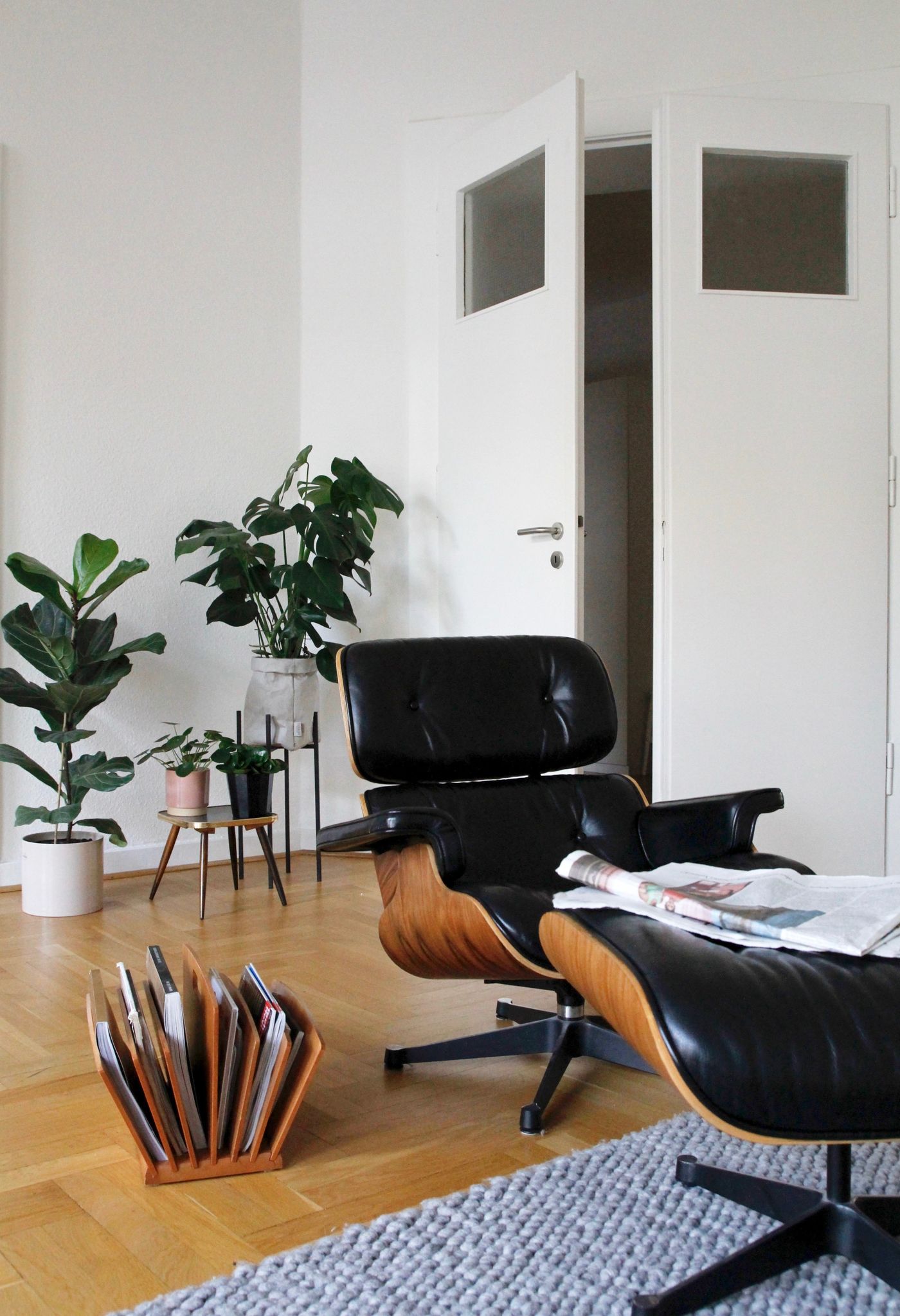 Eames Lounge Chairs