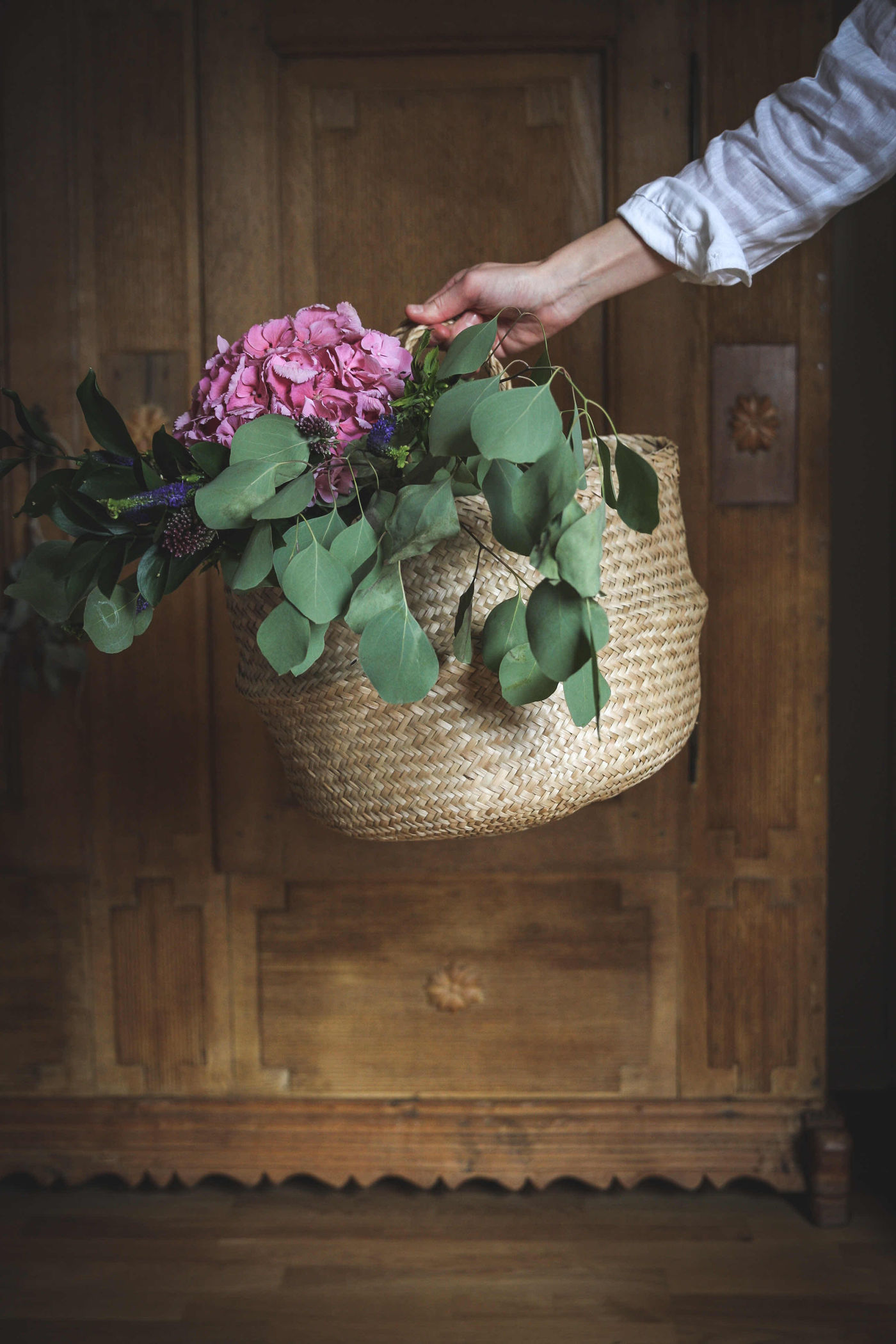 Natural Basket