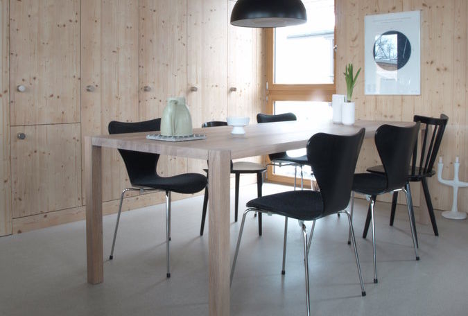 Serie 7 Stuhl von Arne Jacobsen