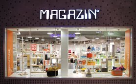 MAGAZIN Schaufenster