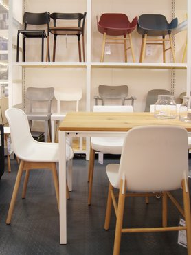 Stuhl Form von Normann Copenhagen