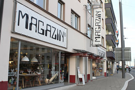 MAGAZIN in Bonn