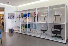 Stühle von Vitra