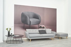 3-Sitzer Sofa Vera