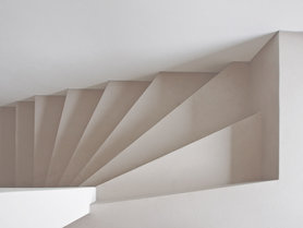 Haus M / Treppe