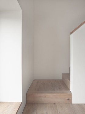 Haus M / Treppe