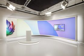 UPC TV Studio