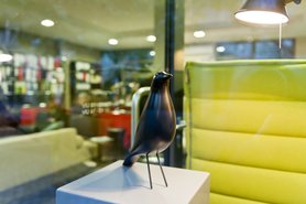 Eames House Bird