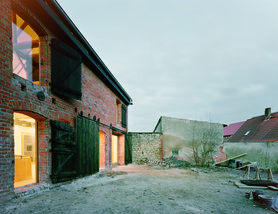 Haus Stein in Sachsen Anhalt