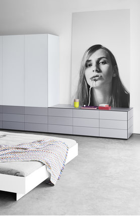 Soma Sideboard im Schlafzimmer