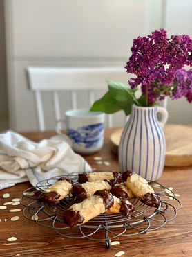 Community-Kuchen: Mandelteilchen von a.low.ee