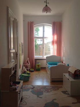 Blick ins Kinderzimmer