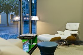 Eames Lounge Chair