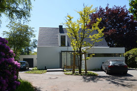 Eingangsbereich, Garage