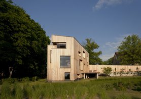 Wohnhaus in Märkisch Buchholz