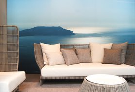 B&B Italia Outdoor Sofa